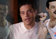 “Becoming Freddie” คลิปล่าสุดจาก “Bohemian Rhapsody” กับความทุ่มเทของ รามี มาเลค #BohemianRhapsody