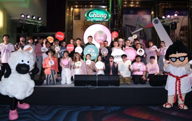 ภาพรวมบนเวที