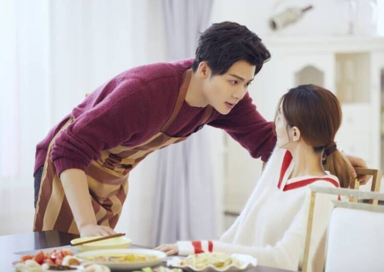 3.ซีรีส์จีน Destiny's Love บุพเพรักนิรันดร์