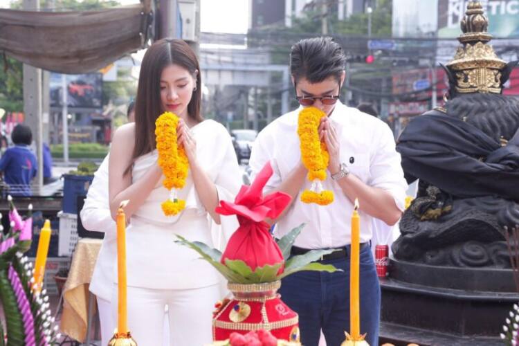 บวงสรวงภาพยนตร์ Laser Candy (6)