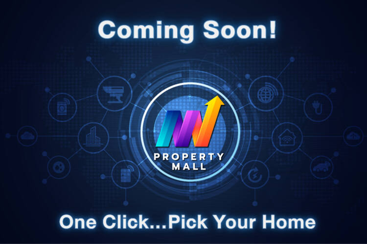 Property mall Coming soon