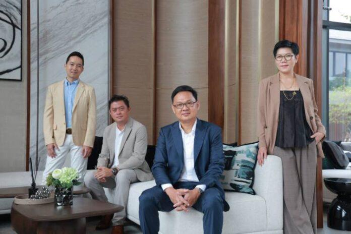 Singha Estate Executives