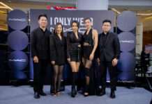 2 ไอคอนสาว แพนเค้ก-เขมนิจ และ โบกี้ไลอ้อน โคจรประชันโชว์ความ RAW ครั้งแรกบนเวทีเดียว เปิดตัวแคมเปญระดับโลก “I ONLY WEAR M·A·C”