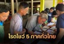”ดีป้า” โชว์ความสำเร็จ “ทุเรียนดิจิทัล” ปูพรมโรดโชว์ 5 ภูมิภาค—เชิดชูเกียรติ 500 เกษตรกรต้นแบบยกระดับสวนยุคใหม่