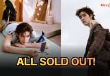 All Sold Out!! “พีพี กฤษฏ์” ประกาศศักดาแฟนไซน์จีน บัตรหมื่นใบเกลี้ยงพริบตา