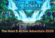 ฉลอง 10 ปีสุดยิ่งใหญ่! “น็อต แม็กซิม” เปิดตัวโปรเจกต์ “The Knot 5 Action Adventure 2026” ปั้นอินฟลูเอนเซอร์หน้าใหม่ยกระดับการท่องเที่ยวไทย