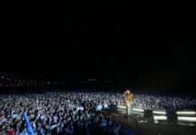 พัทยาลุกเป็นไฟ!! เปิดฉาก “พัทยา สงกรานต์ วันไหล 2026” สุดปัง นักท่องเที่ยวแห่เล่นน้ำชมคอนเสิร์ตแน่นหาด