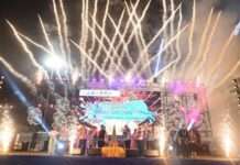 “สงกรานต์ พัทยา วันไหล 2026” วันที่สองเดือดต่อเนื่อง!! นักท่องเที่ยวแห่เล่นน้ำล้นหาด ดันการท่องเที่ยวคึกคัก