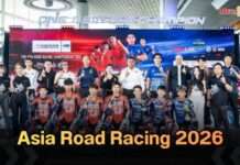 เปิดศึก ARRC 2026! ชูแนวคิด ‘One Asia One Champion’ ปรับกติกาใหม่ ลุ้นแชมป์ล้อต่อล้อที่บุรีรัมย์