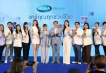 MEGA We care ปลุกเทรนด์สุขภาพยุคใหม่ เปิดตัว “หลิง–ออม” แบรนด์แอมบาสเดอร์คู่แรก ชวนคนรุ่นใหม่เฮลท์ตี้ไปด้วยกันในงาน “Care-mitment x LingOrm”