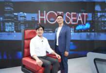 หล่อก็ใช่…วิสัยทัศน์ก็โดน! HOT SEAT เปิดโปรไฟล์ “ดร.โจ ชัยวัฒน์” แคนดิเดตผู้ว่าฯ กทม. มาแรง!!