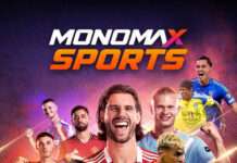 เปิดเกมรุกครั้งใหญ่ “MONOMAX” ลุยฟรีทีวี “MONOMAX SPORTS” พร้อมก้าวสู่ผู้นำคอนเทนต์ช่องกีฬาระดับประเทศ