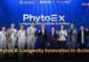 สวทช. โดย โปรแกรม PhytoEX นาโนเทค จับมือเซเลป-เอกชน เปิดเวที “PhytoEX: Longevity Innovation In Action” ดันนวัตกรรมอายุยืนสู่เศรษฐกิจใหม่ของประเทศ