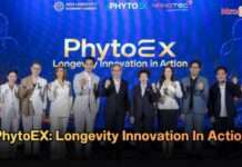 สวทช. โดย โปรแกรม PhytoEX นาโนเทค จับมือเซเลป-เอกชน เปิดเวที “PhytoEX: Longevity Innovation In Action” ดันนวัตกรรมอายุยืนสู่เศรษฐกิจใหม่ของประเทศ