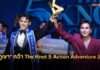 ฉลองทศวรรษสุดยิ่งใหญ่! “ภูเขา พารณ” คว้ามง The Knot 5 Action Adventure 2026 “น็อต แม็กซิม” ผนึกกำลัง Master ตัวพ่อตัวแม่ ปิดฉากซีซั่นครบรอบ 10 ปี อย่างสมศักดิ์ศรี