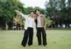 ธ.ก.ส. ดึง ‘ เต้ย พงศกร ’ ประเดิมพิธีกรรายการครั้งแรก! “หอมแผ่นดิน กลิ่นไอเกษตร” ซีซั่นใหม่ ลุย Vlog ท่องเที่ยววิถีเกษตรสุดฟิน ชวน ‘ ปอ อรรณพ ’ ลุยบุรีรัมย์