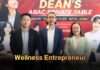 “สุรเชษฐ์ วงศ์หล่อ” ปลุกกระแส Wellness Entrepreneur บนเวที ABAC ชี้ช่องรวยยุคใหม่ด้วยนวัตกรรมชะลอวัยระดับหมื่นล้าน