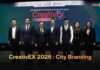 CEA x จุฬาฯ เปิดหลักสูตร “CreativEX 2026 : City Branding & Creative Organization” ปั้นผู้นำแบรนด์เมืองแห่งอนาคต ผ่านพลังเศรษฐกิจสร้างสรรค์ อัดแน่นพร้อมแลกเปลี่ยนประสบการณ์ เชิงลึก กับเครือข่ายผู้นำระดับประเทศ