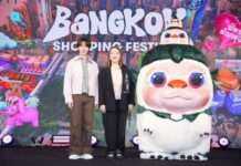 “นุนิว” เสิร์ฟโมเมนต์ฮีลใจ จัดแฟนมีตกลางห้างสุดเอ็กซ์คลูซีฟ! ในงาน NUNEW FAN MEET CONCERT กับแคมเปญ BANGKOK SHOPPING FESTIVAL 2026