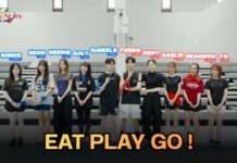 ศิลปิน Rabbit Moon รวมตัวจัดเต็มกับรายการบนช่องยูทูป “EAT PLAY GO!” ส่งต่อความสนุกให้แฟนๆ