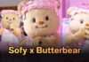 Sofy x Butterbear จับมือส่งต่อความสดใส เปิดตัวผ้าอนามัยแบบกางเกงรุ่นใหม่สุดคิ้วท์!