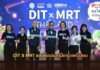 ยกสวนมาไว้กลางเมือง! DIT X MRT ชวนช้อปผลไม้เกรดพรีเมียม ขนทัพผลไม้สดบุก MRT เสิร์ฟคนเมือง ส่งตรงรายได้สู่เกษตรกร