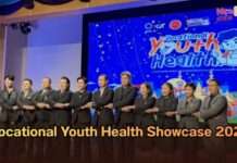 สสส. สานพลัง สอศ.-DPU เปิดเวที “Vocational Youth Health Showcase 2026” หนุนพัฒนาศักยภาพแกนนำเยาวชนอาชีวะ สร้างนักสื่อสารสุขภาวะ สะท้อนพลังเยาวชน ใช้ “สื่อสร้างสรรค์” ขับเคลื่อนเรื่องเพศและสุขภาพจิต ขยายผลสู่ชุมชน ชี้ 2 ปัจจัยรุมเร้าเด็ก-เยาวชนไทย โรคติดต่อ ทางเพศสัมพันธ์พุ่งเกือบ 3 เท่า ในรอบ 4 ปี กลุ่มอายุ 15-19 ปี พยายามฆ่าตัวตายสูงสุด