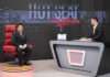 เจาะทุกประเด็นร้อน “กัน จอมพลัง” บนเก้าอี้ที่ร้อนที่สุด ใน “HOT SEAT ตีซี้ตัวตึง”
