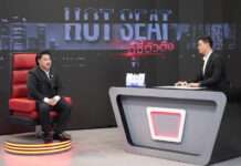 เจาะทุกประเด็นร้อน “กัน จอมพลัง” บนเก้าอี้ที่ร้อนที่สุด ใน “HOT SEAT ตีซี้ตัวตึง”