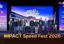 ยกระดับฝีมือช่างไทยสู่สากล! อิมแพ็ค ปักธงจัด “IMPACT Speed Fest 2026” ปรากฏการณ์ความเร็วและไลฟ์สไตล์แห่งปี