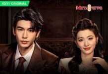 สิ้นสุดการรอคอย! “จางหลิงเฮ่อ” กลับมาทวงหัวใจแฟนซีรีส์จีน ประกบ “หวังฉู่หรัน” ใน iQIYI Original “รักเกินแค้น (Overdo)” พร้อมดูพากย์ไทยได้แล้ววันนี้ทาง iQIYI