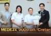 MEDEZE จับมือ อภ.-Cretan ตั้งบริษัทร่วมทุน 105 ล้าน ดันไทยสู่ศูนย์กลางการแพทย์ขั้นสูงเอเชีย