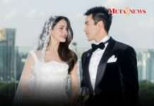 โมเมนท์แห่งปี! “ญาญ่า-ณเดชน์” ฉลองมงคลสมรส ณ โรงแรมดุสิตธานี อย่างอบอุ่น