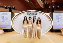 “PiXXiE” และ “นัทฮง” ร่วมสัมผัสนวัตกรรมทรีทเม้นท์ใหม่ “Pantene Miracles Vitamin Ampoule” คลิ๊กปุ๊บ ผมกลอสปั๊ป!