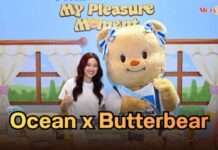 ตกมัมหมียกแก๊ง! น้องเนย Butterbear คอลแลบ Ocean Glass พลิกโฉมเครื่องแก้วสู่ Lifestyle Brand