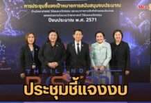 สกสว. เผยทิศทางงบวิจัย ปี 2571 ชูเป้าหมายสร้าง “ห่วงโซ่คุณค่าไร้รอยต่อ” ดันผลงานสู่การใช้จริง