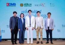 ES เปิดตัวเซรั่มบูสต์ผิว 3 สูตร พร้อมคว้า “บุ๊ค-กษิดิ์เดช ปลูกผล” นั่งแท่นพรีเซ็นเตอร์คนแรกของแบรนด์ เดินหน้าสร้างมาตรฐานใหม่ให้วงการ Medical Skincare ไทย