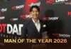 HOT DADDY THAILAND 2026 มอบรางวัล “MAN OF THE YEAR” เชิดชู “ชาญยุทธ โกศัลยานนท์” ผู้นำพลังงานยั่งยืน