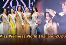 “น้องคีน” ปภินดา ผงาดคว้ามง Miss Wellness World Thailand 2026 มงกุฎที่ 3 ของไทย สานต่อภารกิจ “Beauty with Wellness”