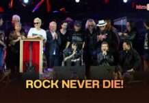 คืนร็อกโคตรเดือด!!ขุนพลเพลงร่วมสร้างตำนาน Rock Never Die บิ๊กโปรเจ็กต์ CONCERT FOR GUITARKING LAM MORRISON 2026