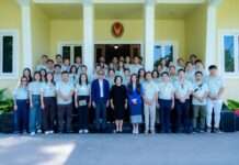 BNI Leader Khon Kaen บุก ‘เวียงจันทน์-วังเวียง’ เชื่อมเครือข่ายธุรกิจไทย–ลาว เปิดประตูสู่โอกาสใหม่ข้ามพรมแดน