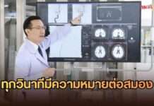 “ทุกวินาทีมีความหมายต่อสมอง” โรงพยาบาลพระรามเก้า ชู Stroke Fast Track เพิ่มโอกาสรอด ลดความพิการจากโรคหลอดเลือดสมอง